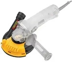 DeWalt Absaughaube Schleifen 115/125 mm