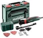 Metabo Multitool MT 400 Quick Set, f&uuml;r Holz, metaBOX 145