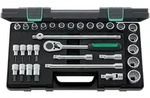 Stahlwille Steckschl&uuml;ssel-Garnitur 1/2 31-tlg. 50/54/25/6 KN