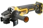 DeWalt Akku-Winkelschleifer 18 V, 125 mm (b&uuml;rstenlos), incl. Zubeh&ouml;r, TSTAK-Box