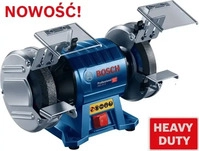 Bosch Doppelschleifmaschine GBG 35-15, mit 2 Schleifscheiben