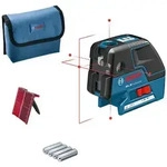Bosch Punktlaser GCL 25, Schutztasche, Zubeh&ouml;r, L-BOXX Einlage