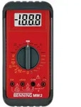Theo Benning Benning Digital-Multimeter MM 2