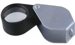 Eschenbach Pr&auml;z.-Einschlaglupe 6 x D 23 mm