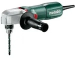Metabo Winkelbohrmaschine WBE 700, incl. Zubeh&ouml;r, Karton
