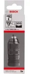 Bosch Schnellspannbohrfutter mit Adapter, 1,5 - 13 mm, SDS-plus, GBH 2-24DFR/PBH 240