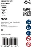 Bosch PRO Wood HSS Installationsbohrer, 30 x 100 x 600 mm, SDS plus