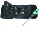 Wera Kraftform Kompakt 62, 33-tlg.