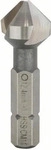 Bosch Kegelsenker mit Sechskantschaft, 12,4 mm, M 6, 35 mm, 1/4-Zoll