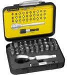 Stanley Bit-Satz 32-tlg. Bithalter + Miniknarre