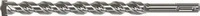Heller SDS-plus Hammerbohrer Bionic Pro &Oslash; 5 x 50/110 mm
