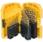 DeWalt Metallbohrer-Set 29-tlg. HSS-G