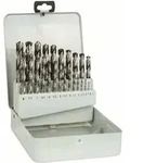 Bosch 25-tlg. Metallbohrer-Set HSS-G, DIN 338, 135&deg; in Metallkassette, 1&ndash;13...