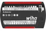 Wiha Bit Set XLSelector Security Standard 25 mm gemischt 31-tlg. 1/4 C6,3