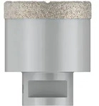 Bosch Diamanttrockenbohrer Dry Speed Best for Ceramic, f&uuml;r kleine Winkelschleifer,