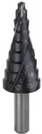 Bosch Stufenbohrer HSS-AlTiN, 4 - 20 mm, 6 mm, 50 mm, 9 Stufen