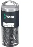 Wera 867/1 DIY TX 1/4 BitBit, L&auml;nge 25 mm, TX 15 100er Pack