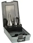 Bosch HSS-Stufenbohrerset, 3-tlg., 4-12/4-20/6-30