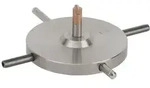 Bosch Zentrierkreuz f&uuml;r Trockenbohrkronen und Dosensenker, 122 mm