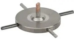 Bosch Zentrierkreuz f&uuml;r Trockenbohrkronen und Dosensenker, 132 mm