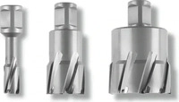 FEIN HM Ultra 50 Kernbohrer mit 3/4 in Weldon-Aufnahme, Bohr-&Oslash; 17 mm, Schnitttiefe