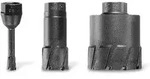 FEIN HM Ultra 50 Kernbohrer mit Gewinde M18 x 6 P1,5, Bohr-&Oslash; 62 mm, Schnitttiefe