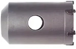 Makita Leichtbohrkrone &Oslash; 40,0 mm, L&auml;nge 73mm, 6 Z&auml;hne, SDS-plus