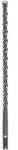 Bosch Hammerbohrer SDS-plus-7X, 12 x 100 x 165 mm, 10er-Pack