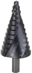 Bosch Stufenbohrer HSS-AlTiN, 6 - 39 mm, 10 mm, 93,5, 12 Stufen