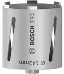 Bosch Diamanttrockenbohrkrone G 1/2, Best for Universal, 142 mm, 150 mm, 7, 7 mm