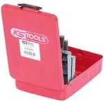 KS Tools HM Fr&auml;sstift-Satz, Stahlblechkassette, 10-tlg.