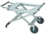 Makita Untergestell f&uuml;r Tischkreiss&auml;gen, fahrbar, h&ouml;henverstellb.