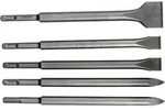 Metabo SDS-plus-Mei&szlig;elsatz, professional, 5-tlg.