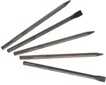 Metabo SDS-max-Mei&szlig;elsatz, professional, 5-tlg. (3x Spitz-, 2x Flachmei&szlig;el)