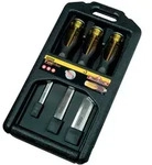 Stanley Stechbeitel FatMax, Set 3-tlg., 12/18/25 mm