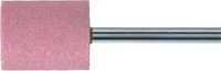 PFERD TOOLS STEEL EDGE Schleifstift Zylinder &Oslash; 10x32 mm Schaft-&Oslash; 6 mm A46 f&uuml;r