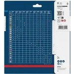 Bosch Kreiss&auml;geblatt Expert for Stainless Steel, 185 x 20 x 1,9 x 36