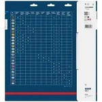 Bosch Kreiss&auml;geblatt Expert for Stainless Steel, 355 x 25,4 x 2,5 x 90