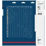 Bosch Kreiss&auml;geblatt Expert for High Pressure Laminate, 305 x 30 x 3,2 mm, 96 Z&auml;hne