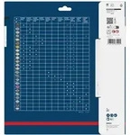 Bosch Kreiss&auml;geblatt Expert for Fibre Cement, 254 x 30 x 2,4 mm, 6