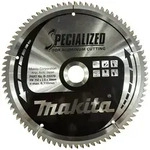 Makita S&auml;geblatt SPECIALIZED 250x30x80Z, 2,8 mm
