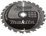 Makita S&auml;geblatt SPECIALIZED 270x30x24Z