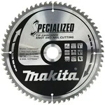 Makita S&auml;geblatt SPECIALIZED 260x30x64Z