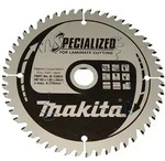 Makita SPECIALIZED S&auml;geblatt 165x20x52Z