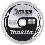 Makita S&auml;geblatt SPECIALIZED 250x30x80Z,2,4 mm