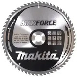 Makita Kreiss&auml;geblatt MAKFORCE 355/30 mm, 60 Z&auml;hne, 2,2 mm, Holz