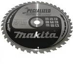 Makita S&auml;geblatt SPECIALIZED 355x30x40Z