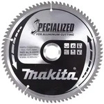 Makita S&auml;geblatt SPECIALIZED 235x30x80Z