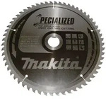 Makita S&auml;geblatt SPECIALIZED 270x30x60Z, 2,6 mm
