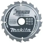 Makita S&auml;geblatt SPECIALIZED 260x30x32Z